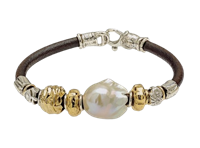 Bracciale Misani Donna AURORA in Argento Perla B2003 - B2003